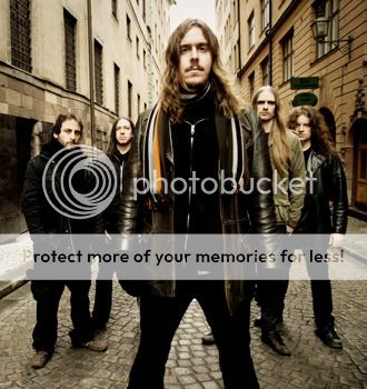 Opeth (Progressive/Death Metal) Opeth