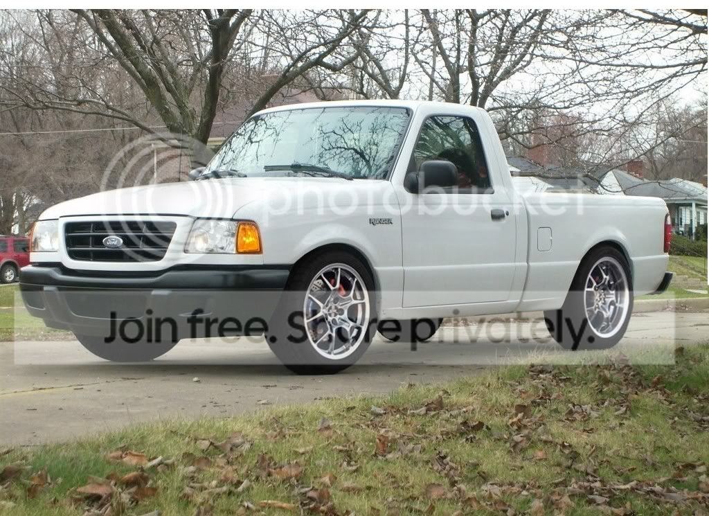 2003 Ford Ranger