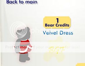 New items in Bear Boutique Christmasbear3