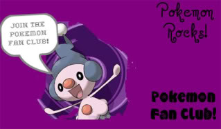 Pokemon Fan Club Signature Contest Cutiekid23siggy