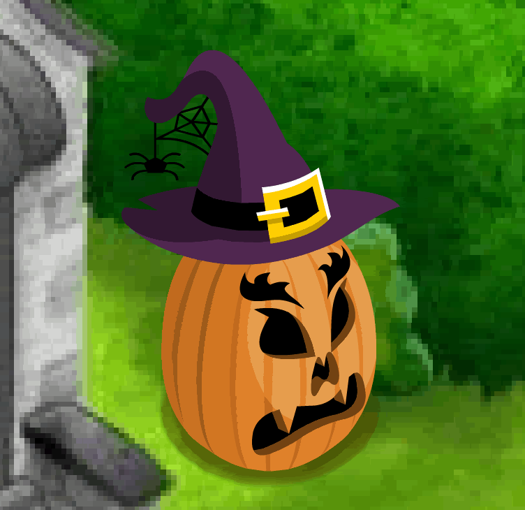 Jack-O-Lantern Contest Scaryjack