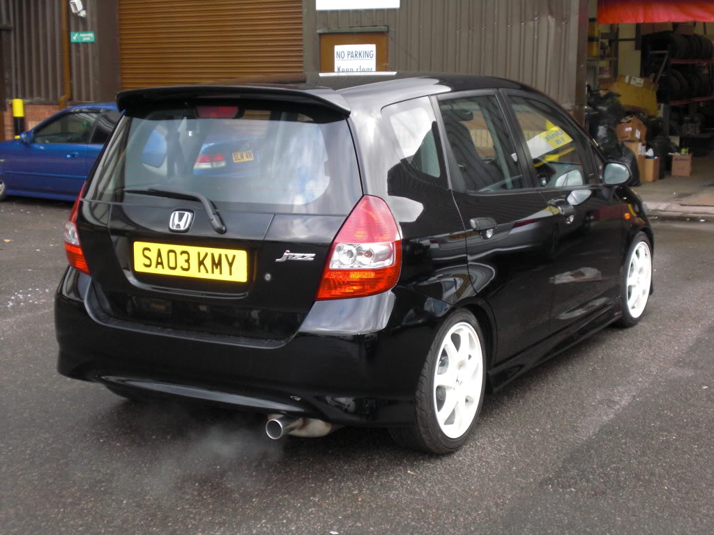 Honda jazz "type R" CIMG1641