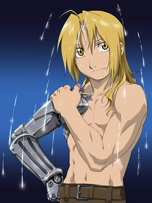 Galeria de Imagenes --- Edward Elric Ed