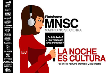 Plataforma MNSC Plataforma_madridnosecierra