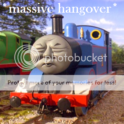 the goblin showed up Thomas__Massive_Hangover_by_TheSuig