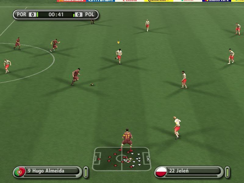 UEFA Euro 2008 + Keygen + Crack [3 Farklı Link] Polporeuro2008