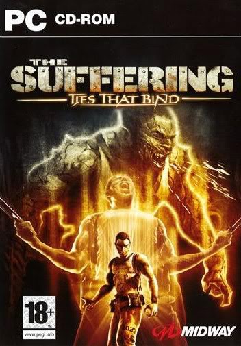     The Suffering  23017055372