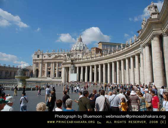 ไปเปล่า ไปชมนครวาติกันด้วยกันจ๊ะ Vatican0014