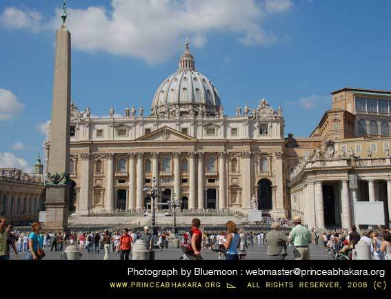 ไปเปล่า ไปชมนครวาติกันด้วยกันจ๊ะ Vatican0015