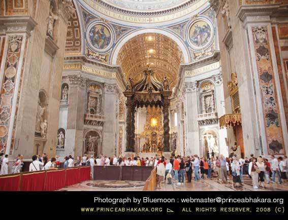 ไปเปล่า ไปชมนครวาติกันด้วยกันจ๊ะ Vatican0018