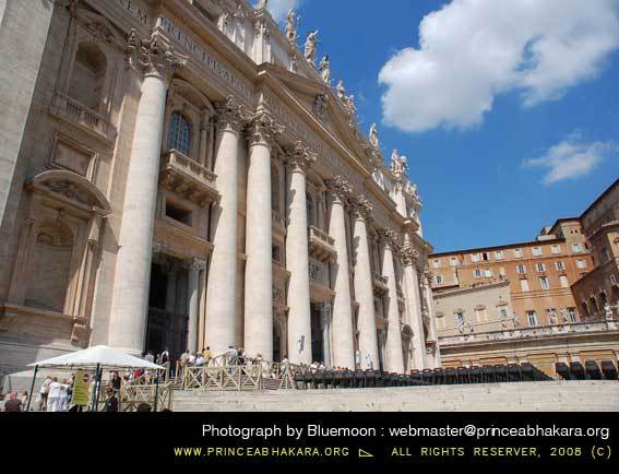 ไปเปล่า ไปชมนครวาติกันด้วยกันจ๊ะ Vatican0020