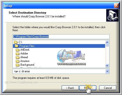 &#9565;&#9668;l||lCrazy Browserl||l   3-3