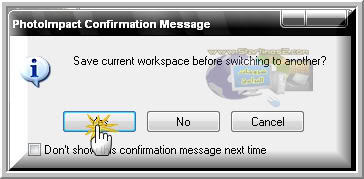 ☼ هنا بيت التمييز ☼ هنا أكبر شرح لبرنامج(4)PhotoImpact ☼ 3-4