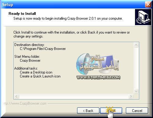 &#9565;&#9668;l||lCrazy Browserl||l   6-3