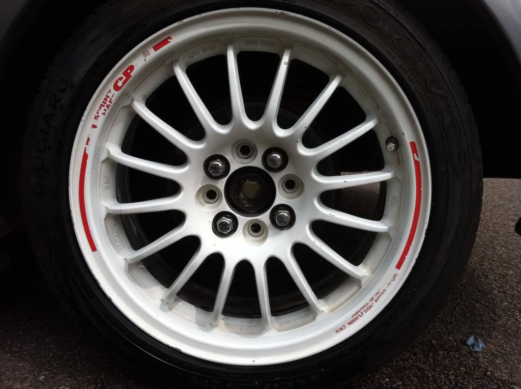 Sprint Hart CPF wheels 524e0848