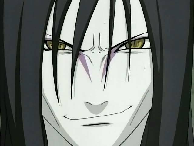        Orochimaru