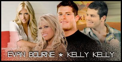 Kasey's Surprise + Cody/Ted/Jericho/Evelly/Kelly Evelly