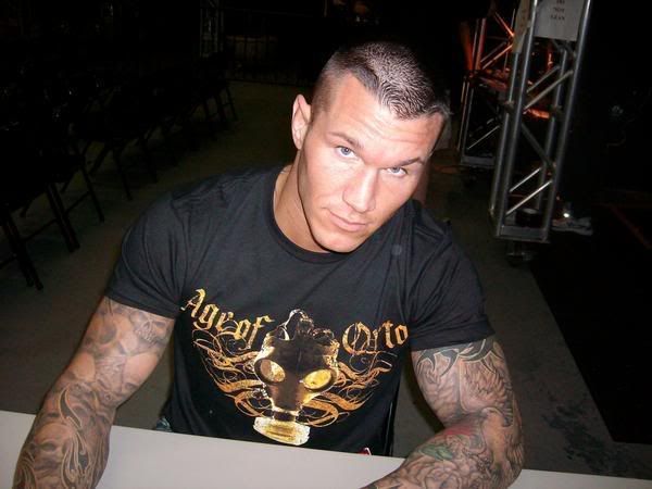 The Hot Pictures of Randy Orton Thread Randy91