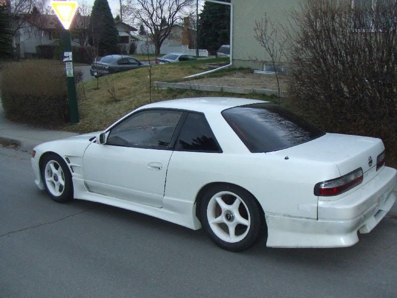 anyone want a parts car for 6,000 - Page 2 Silvia44