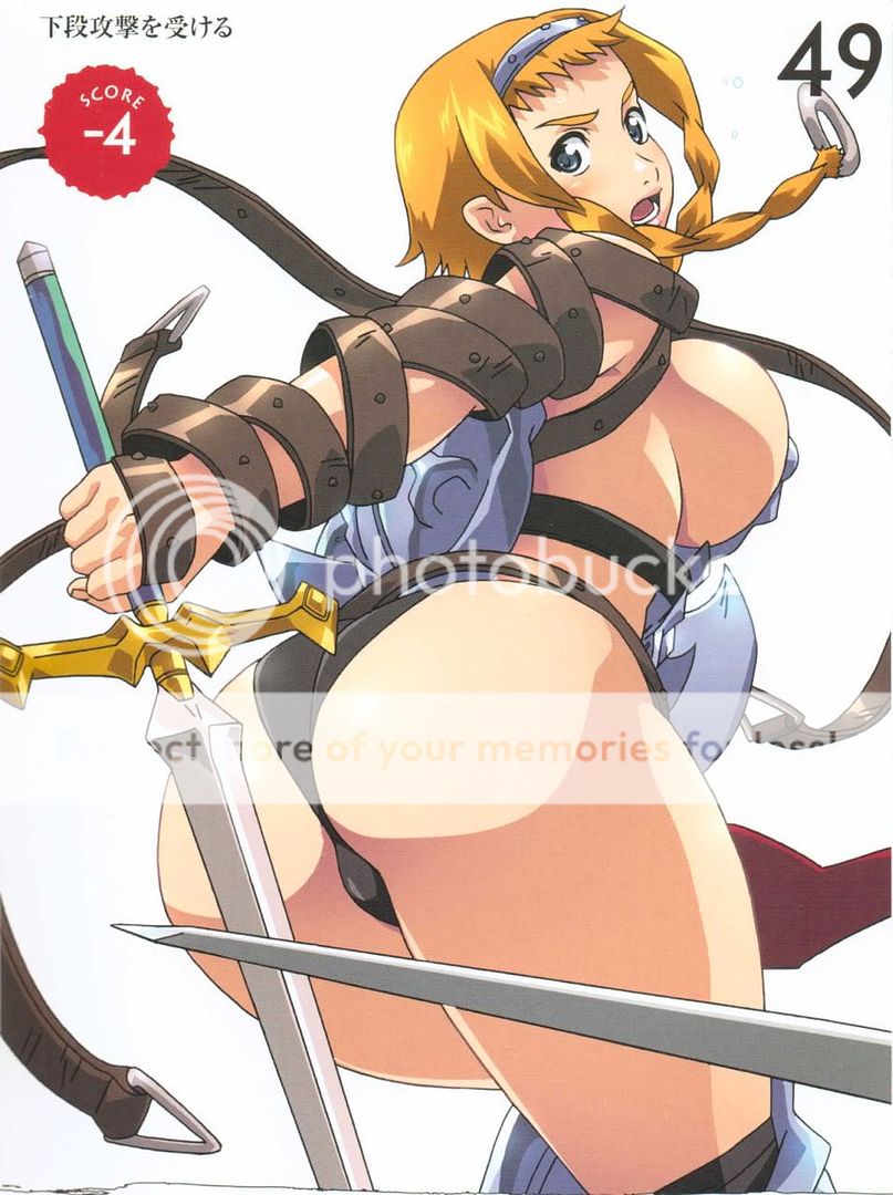 Le Meucchi en images - Page 2 Queens_Blade_02_Reina_25