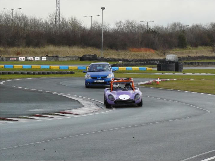 Teesside Autodrome - Saturday 13th February- 99 P1100826