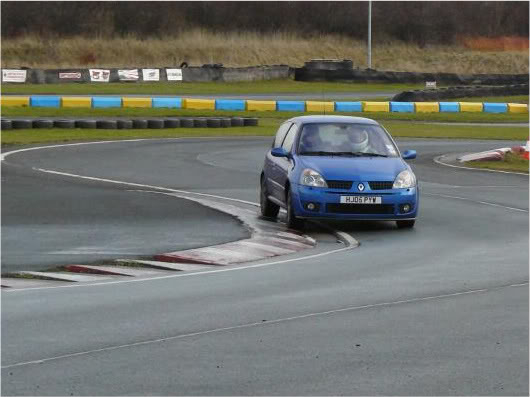 Teesside Autodrome - Saturday 13th February- 99 P1100832