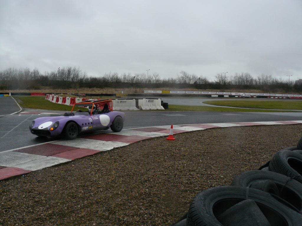 Teesside Autodrome - Saturday 13th February- 99 P1100868