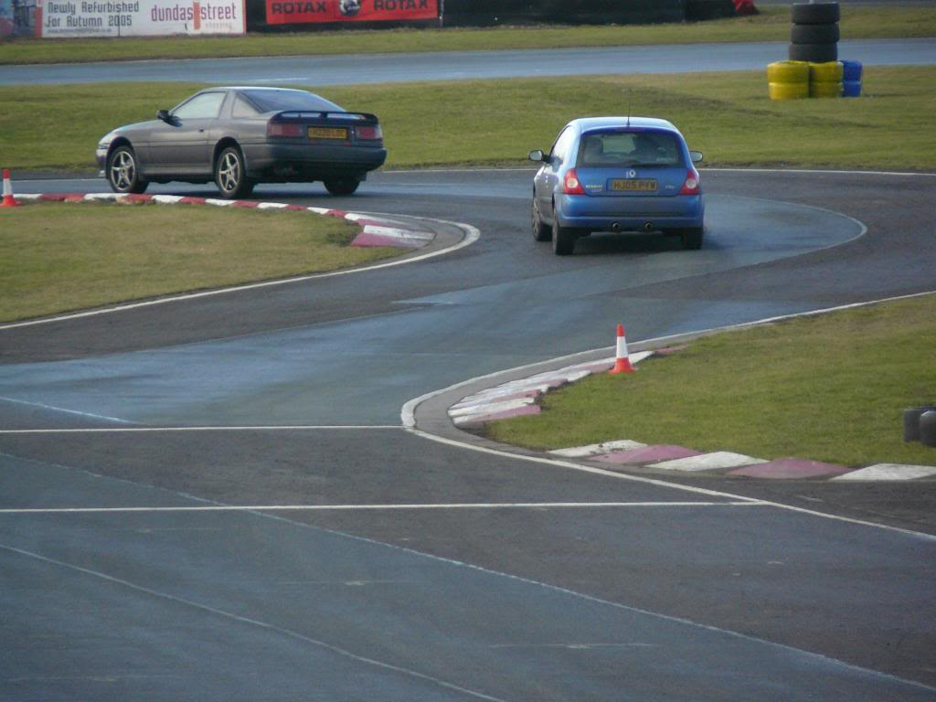 Teesside Autodrome - Saturday 13th February- 99 P1100916