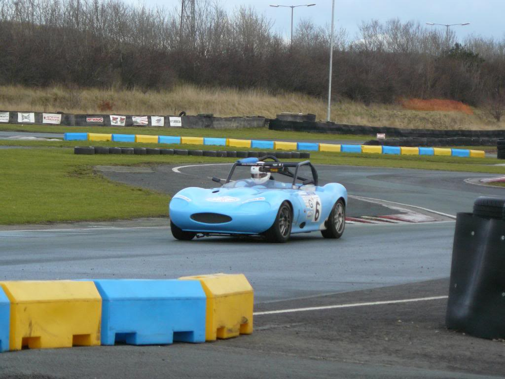 Teesside Autodrome - Saturday 13th February- 99 P1100954