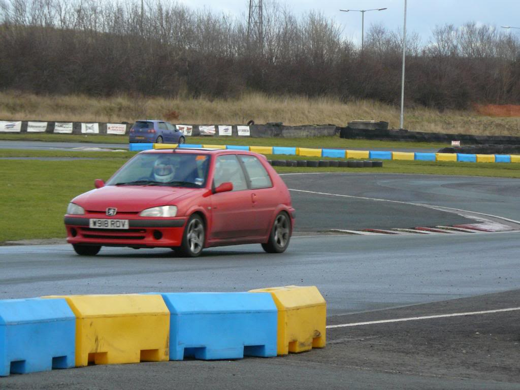 Teesside Autodrome - Saturday 13th February- 99 P1100955