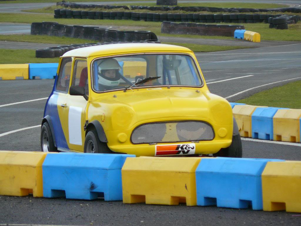 Teesside Autodrome - Saturday 13th February- 99 P1100968