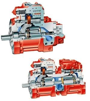 Cần tài liệu môtơ thủy lực Kawasaki-pumps