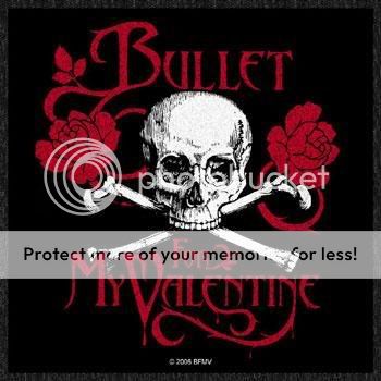 Bullet For My Valentine Bullet