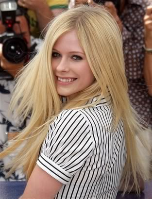 Avril Lavigne 16-1