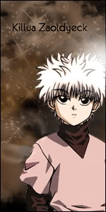 Killua Uchiha