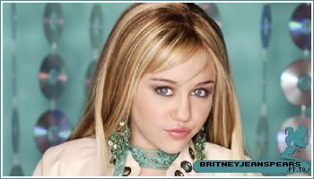 Miley Cyrus fala sobre a  Britney e a Lindsay Miley