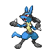 Gym sale Lucario