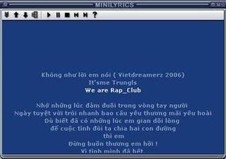 Minilyrics - Chia sẻ lời bài hát. E4d2