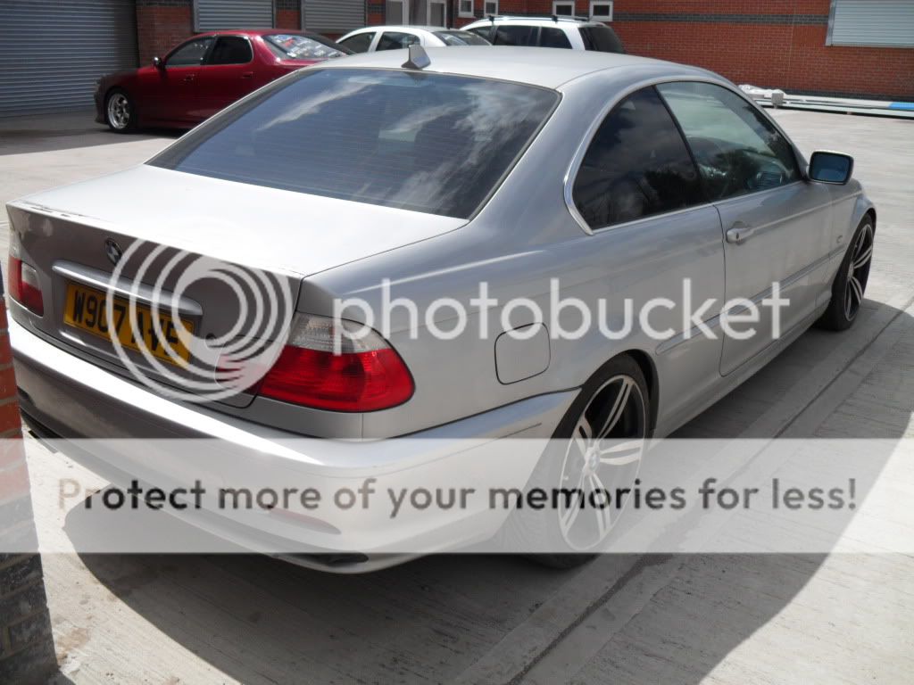 2000 BMW 330ci project SDC10655