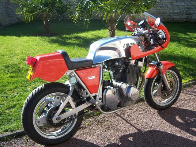 LAVERDA 1000 Tre - Page 2 1110