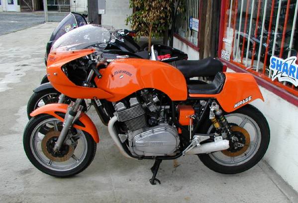 LAVERDA 1000 Tre - Page 4 2-29