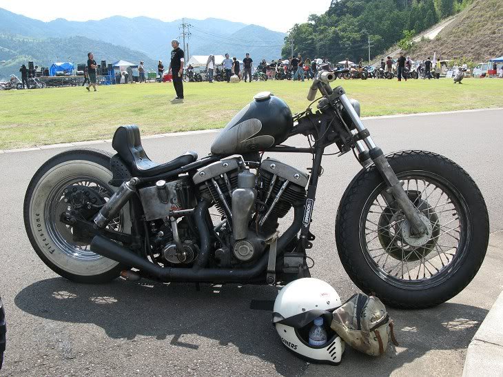 Bobber HD 210