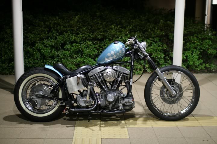 Bobber HD 352910