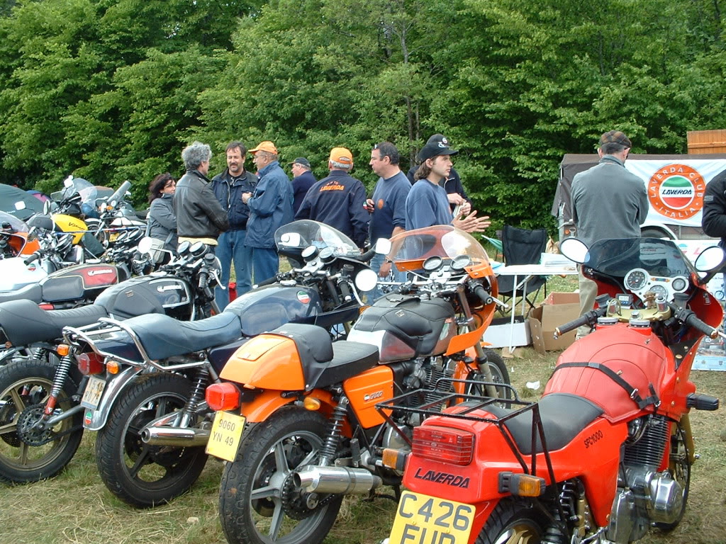 LAVERDA 1000 Tre - Page 3 Dijon3