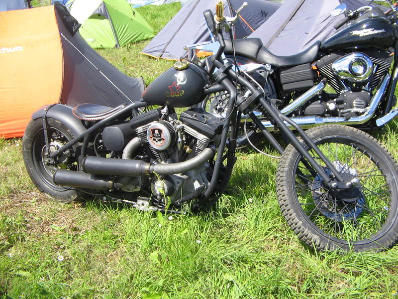 Bobber HD Freewheels2010016