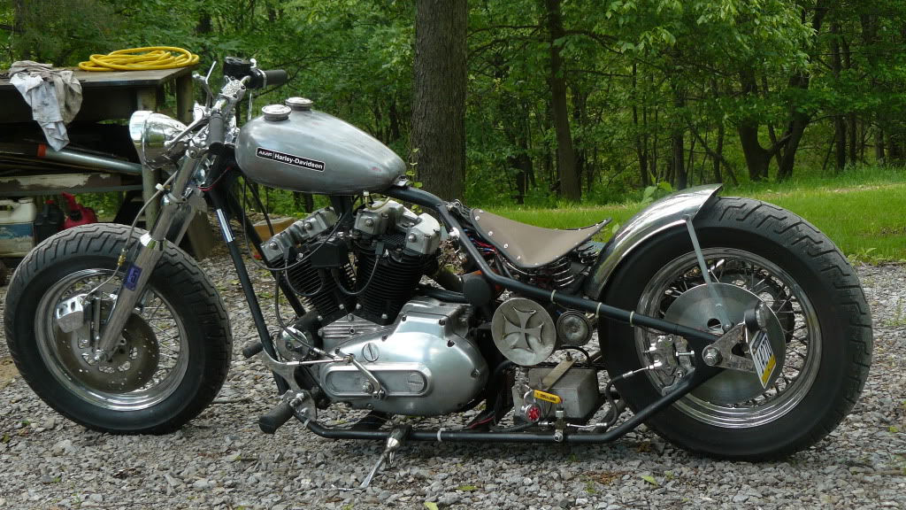 Bobber HD Newsportster007