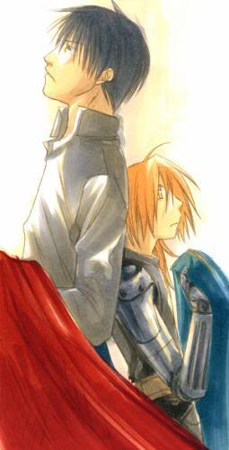 the image collections of Fullmetal Alchemist - Page 2 538401