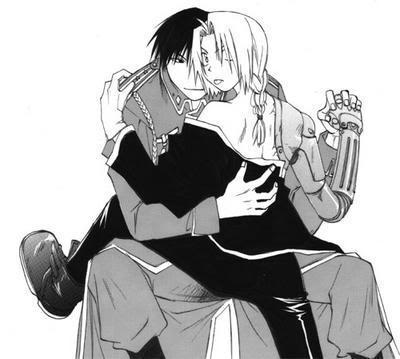 the image collections of Fullmetal Alchemist - Page 2 538426