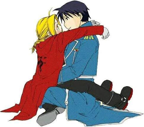 the image collections of Fullmetal Alchemist - Page 2 538491