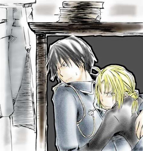 the image collections of Fullmetal Alchemist - Page 2 538694